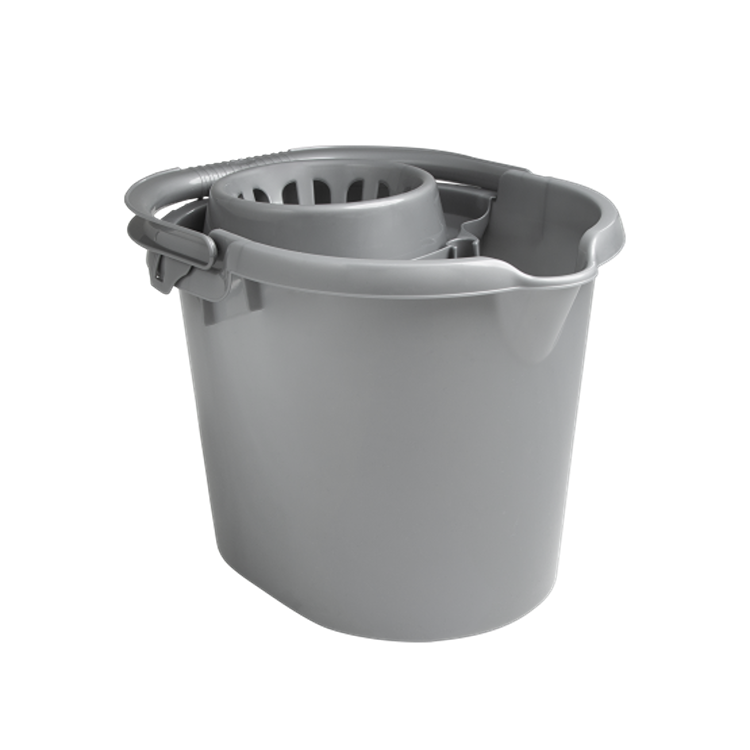 WHAM CASA 16L MOP BUCKET SILVER