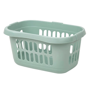 WHAM CASA HIPSTER LAUNDRY BASKET SAGE