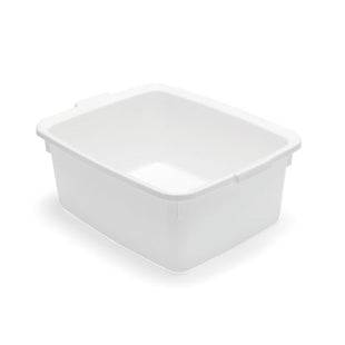 ADDIS 5 STAR RECTANGULAR BOWL WHITE