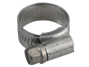 JUBILEE CLIP M00 MILD STEEL 11-16MM 10PK