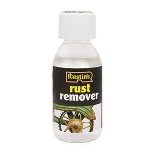 RUSTINS RUST REMOVER 125ML