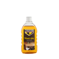 BARTOLINE TEAK OIL 500ML
