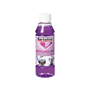 BARTOLINE METHYLATED SPIRIT 250ML