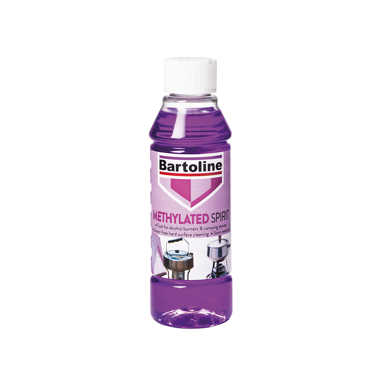BARTOLINE METHYLATED SPIRIT 250ML