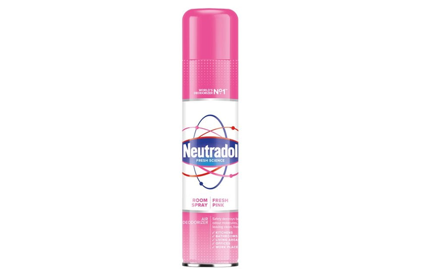 NEUTRADOL FRESH PINK AEROSOL 300ml