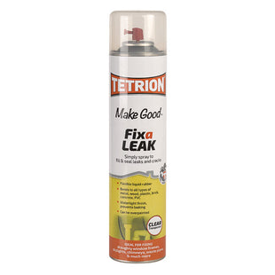TETRION MAKE GOOD FIXALEAK CLEAR 400ML