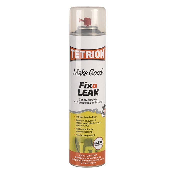 TETRION MAKE GOOD FIXALEAK CLEAR 400ML