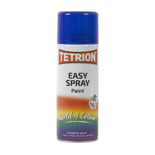 TETRION EASY SPRAY MID BLUE 400ML