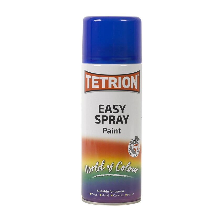 TETRION EASY SPRAY MID BLUE 400ML