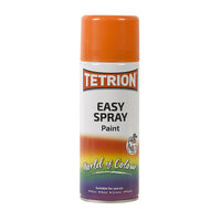 TETRION EASY SPRAY ORANGE 400ML