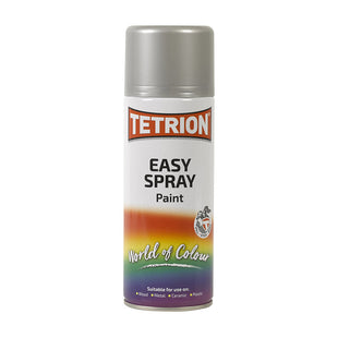 TETRION EASY SPRAY SILVER 400ML