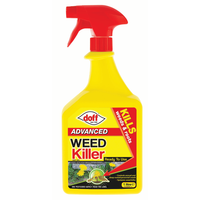 DOFF ADVANCED WEEDKILLER SPRAY 1L