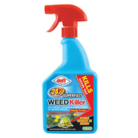 DOFF 24/7 SUPERFAST WEEDKILLER SPRAY 1L