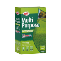 DOFF MULTI-PURPOSE LAWN SEED WITH PROCOAT 500G
