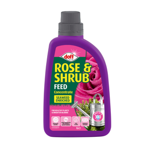DOFF ROSE & SHRUB FEED 1L