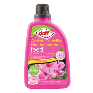 DOFF AZALEA, CAMELLIA & RHODODENDRON FEED 1L