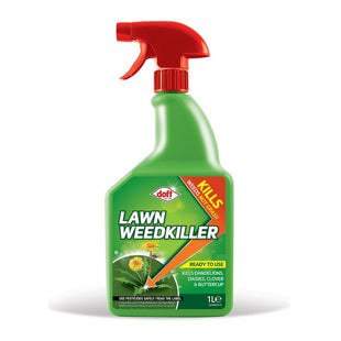 DOFF LAWN WEEDKILLER SPRAY 1L
