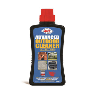 DOFF ADVANCED OUTDOOR CLEANING FLUID CONCENTRATE 1L