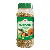 DOFF CONTINUOUS RELEASE FERTILISER MULTI-PURPOSE 1KG