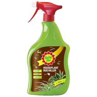 BABY BIO HOUSEPLANT BUG KILLER 1L