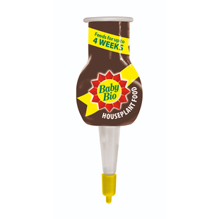 BABY BIO HOUSEPLANT DRIP FEEDERS 40ML