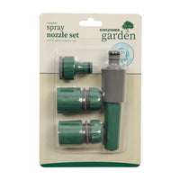 KINGFISHER SPRAY NOZZLE STARTER SET