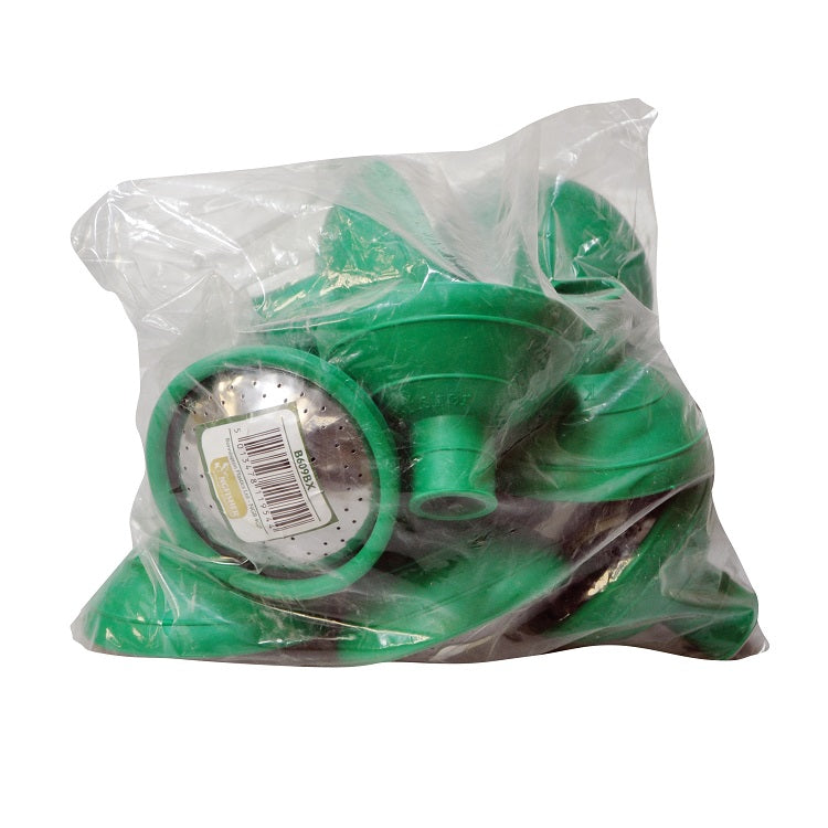 KINGFISHER METAL WATERING CAN ROSE BOXED