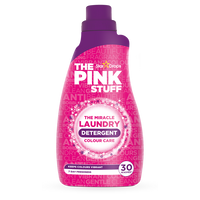 THE PINK STUFF COLOUR CARE DETERGENT 960ML