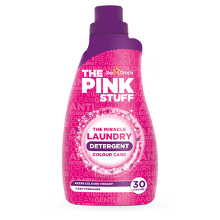 THE PINK STUFF COLOUR CARE DETERGENT 960ML