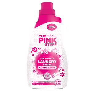 THE PINK STUFF FABRIC CONDITIONER 960ML