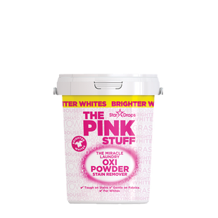 THE PINK STUFF STAIN REMOVER POWDER FOR WHITES 1KG