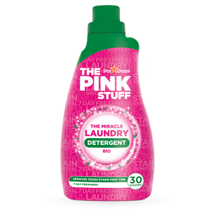 THE PINK STUFF BIO LAUNDRY LIQUID 960ML