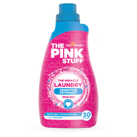 THE PINK STUFF SENSITIVE NON BIO LAUNDRY LIQUID 960ML