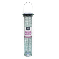 KINGFISHER DELUXE LARGE NUT FEEDER
