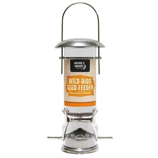 KINGFISHER DELUXE SMALL SEED FEEDER