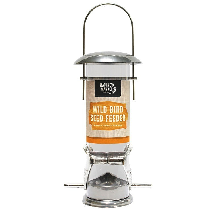 KINGFISHER DELUXE SMALL SEED FEEDER