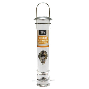 KINGFISHER DELUXE LARGE SEED FEEDER