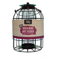 KINGFISHER SQUIRREL GUARD NUT FEEDER