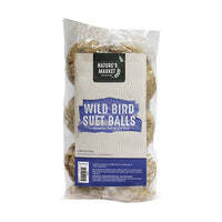 KINGFISHER FAT BALLS UN-NETTED 6PK