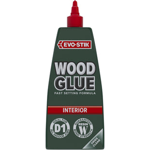 EVO STIK WOOD ADHESIVE INTERIOR 500ml