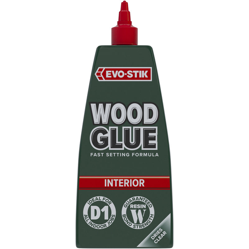 EVO STIK WOOD ADHESIVE INTERIOR 500ml