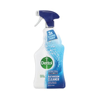 DETTOL POWER & PURE BATHROOM SPRAY 1L