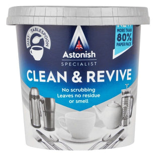 ASTONISH SPECIALIST CLEAN & REVIVE CUP CLEANER 350g