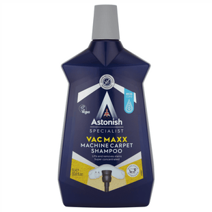 ASTONISH VAC MAXX CARPET SHAMPOO PREMIUM 1L