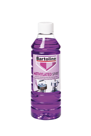 BARTOLINE METHYLATED SPIRIT 500ml