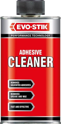 EVO STIK ADHESVIVE CLEANER 250ml