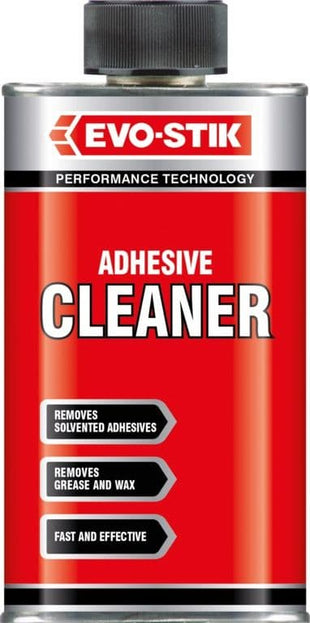 EVO STIK ADHESVIVE CLEANER 250ml