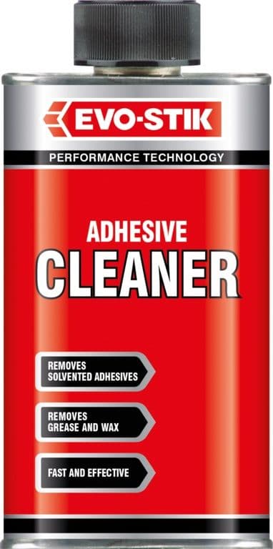 EVO STIK ADHESVIVE CLEANER 250ml