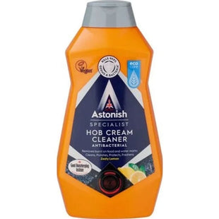 ASTONISH SPECIALIST HOB CREAM CLEANER 500ml
