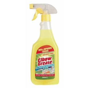 ELBOW GREASE ALL PURPOSE DEGREASER 500ml